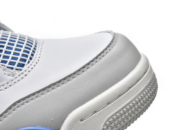 Bmlin shoes Air Blue Retro Jordan 4 Military 308497-105 (2012) 0715